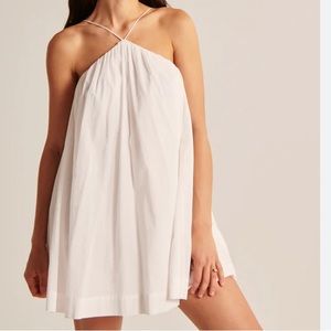 Abercrombie Trapeze Mini Dress